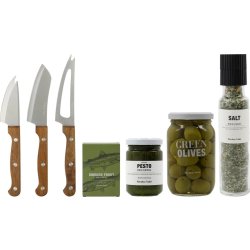 Nicolas Vahé Gavepose "Tapas Tuesday Or Thursday"