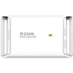 D-LINK Injektor, 1-Port, Gigabit PoE