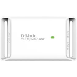D-LINK Injektor, 1-Port Gigabit 30W PoE