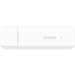 D-LINK USB Adapter, 4G LTE AX300 Wi-Fi 6