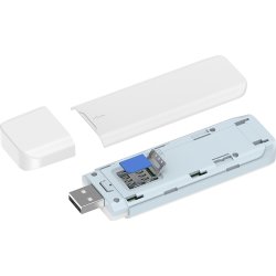 D-LINK USB Adapter, 4G LTE AX300 Wi-Fi 6