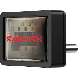 Sandisk USB Drev Extreme Fit 3.2 1TB