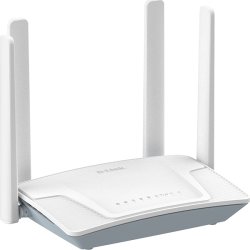 D-LINK Router, 4G LTE N300, Wi-Fi