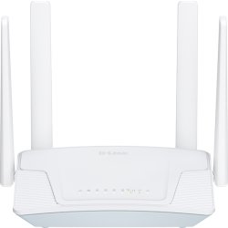 D-LINK Router, 4G LTE N300, Wi-Fi