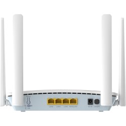 D-LINK Router, 4G LTE AX1500, Wi-Fi 6