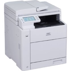 OKI MC554dn A4 färg multifunktionsskrivare
