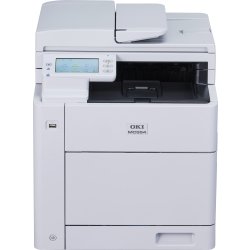 OKI MC554dn A4 farve multifunktionsprinter