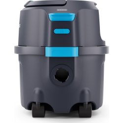 Nilfisk VP500 BP+ 10 Ah, HEPA, Batteri Sort