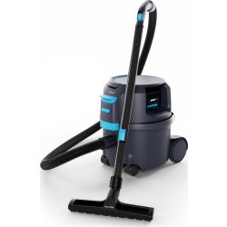 Nilfisk VP500 BP 6 Ah, HEPA, Batteri Sort