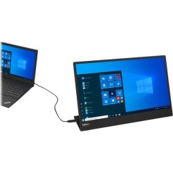 Lenovo ThinkVision M15 transportabel 15,6" skærm