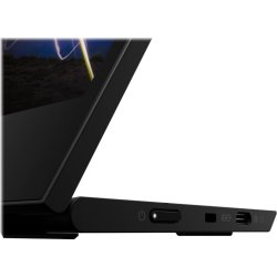 Lenovo ThinkVision M15 transportabel 15,6" skærm