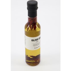 Nicolas Vahé Olivenolie m. Chili, 25 cl