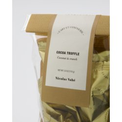 Nicolas Vahé Kakaotrøffel, kokos og knas 110 g