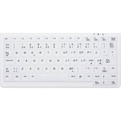 Contour Active Key Tast.cover, Mini, AK-C4110 hvid