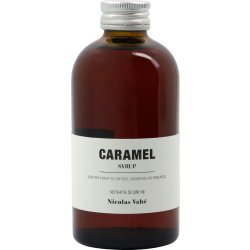 Nicolas Vahé Sirup m. Karamel, 280 ml