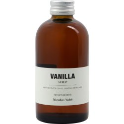 Nicolas Vahé Sirup m. Vanilje, 280 ml
