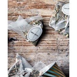 Nicolas Vahé Urtete, mint & citrongræs, 30 g