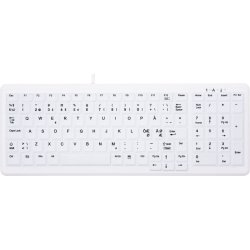 ACTIVE KEY Medical Keyboard, Hvid