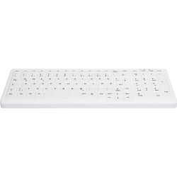 ACTIVE KEY Medical Keyboard, Hvid