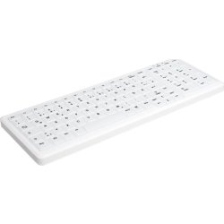 ACTIVE KEY Medical Keyboard, Hvid