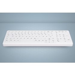 ACTIVE KEY Silikone Cover til Tastatur - AK-C7000