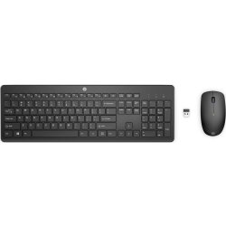 HP 235 combo trådlös mus- & tangentbordssats