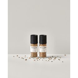 Nicolas Vahé Gaveæske Gylden Salt og Peber