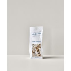 Nicolas Vahé Soft Nougat m. mandel & tranebær 150g