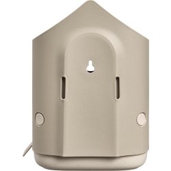 Elho Cosy Fuglehus, 18 cm, mushroom beige