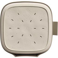 Elho Cosy Fuglehus, 18 cm, mushroom beige