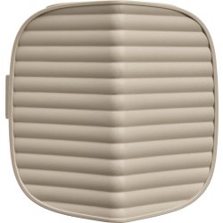 Elho Cosy Fuglehus, 18 cm, mushroom beige