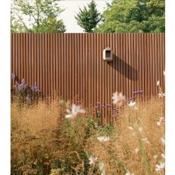 Elho Cosy Fuglefoderhus, 18 cm, mushroom beige