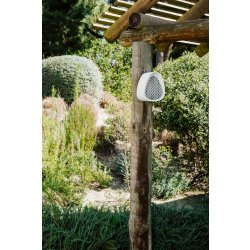 Elho Essential Insekthotel, 18 cm, fibrous grey