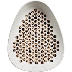 Elho Essential Insekthotel, 18 cm, fibrous grey