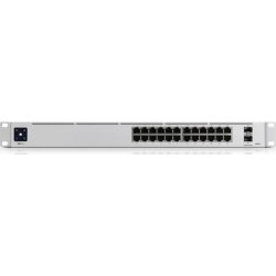 Ubiquiti 24-ports Gigabit switch, 2× 10G SFP+