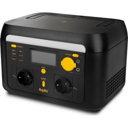 Aqiila Powerbird S600v2 Powerstation, 600W