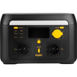 Aqiila Powerbird S600v2 Powerstation, 600W