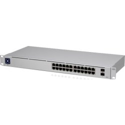 Ubiquiti 8-ports switch 10G SFP+, 26 Gbps, touch