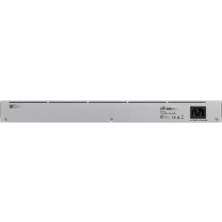 Ubiquiti 8-ports switch 10G SFP+, 26 Gbps, touch
