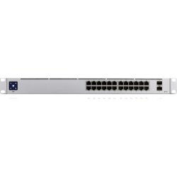 Ubiquiti 8-ports switch 10G SFP+, 26 Gbps, touch