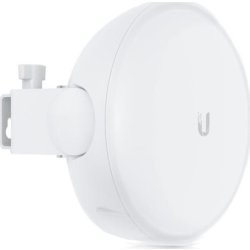 Ubiquiti 2,4 GHz trådløs bro, 35 dBi, Gigabit Ethe
