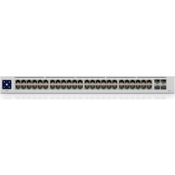 Ubiquiti 48-ports Gigabit switch, 4× SFP, L2, 1U