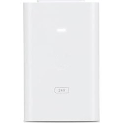 Ubiquiti PoE-injektor 24V DC, 1A, 24W, 2× RJ45