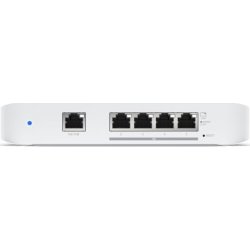 Ubiquiti 5-ports 10GbE switch, 4× 10G RJ45, PoE+