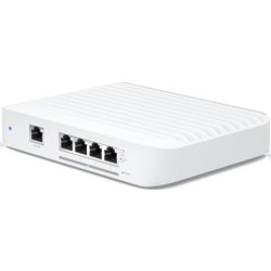Ubiquiti 5-ports 10GbE switch, 4× 10G RJ45, PoE+