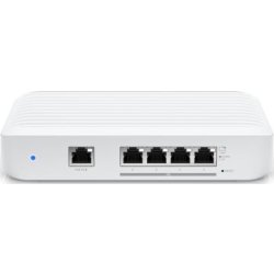 Ubiquiti 5-ports 10GbE switch, 4× 10G RJ45, PoE+