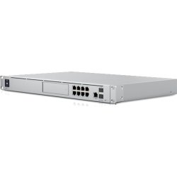 Ubiquiti sikkerhedsgateway 8× LAN, WAN, PoE+, 128G