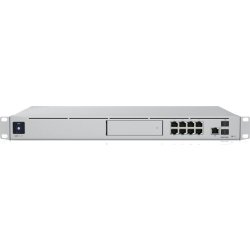 Ubiquiti sikkerhedsgateway 8× LAN, WAN, PoE+, 128G