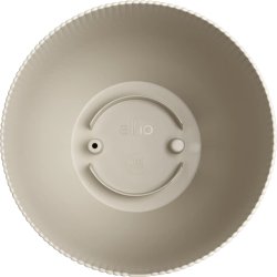 Elho Sereh Blomsterkrukke, 25 cm, mushroom beige