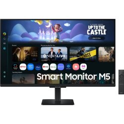 Samsung M5 32” smart monitor